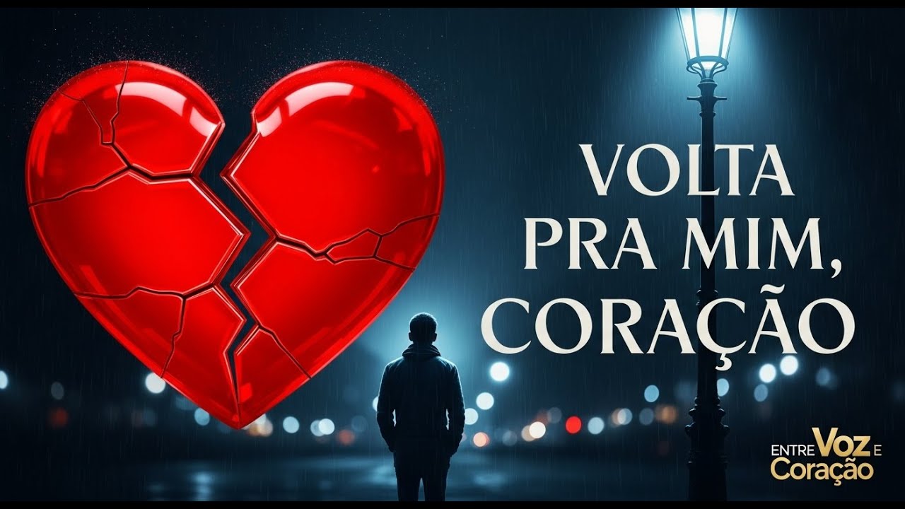 Volta Pra Mim, Coração