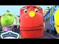 ¡Tu aprendes algo nuevo cada dia! | Chuggington en Español | Niños de dibujos animados