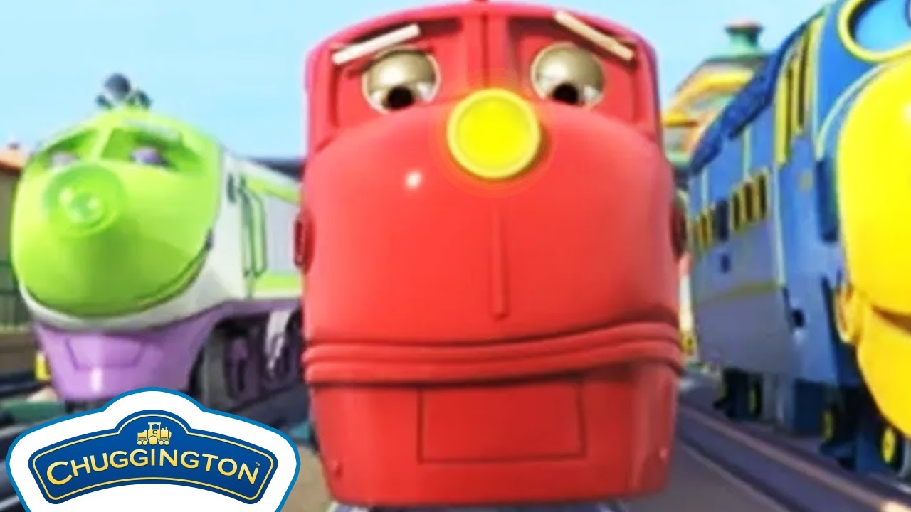 ¡Tu aprendes algo nuevo cada dia! | Chuggington en Español | Niños de dibujos animados