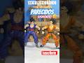 Perecidos sospechoso 🤨 #dragonball #shfiguarts #figuras #gohan #goku #humor #memes #anime #otaku