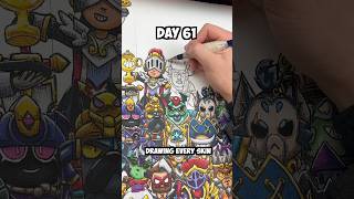 Dag 61 Tekenen van ELKE Brawl Stars-skin - Mi￼notaur-stier