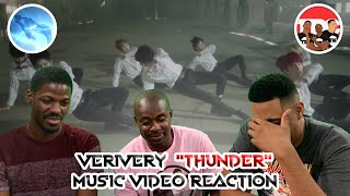 VeriVery "Thunder" Music Video Reaction
