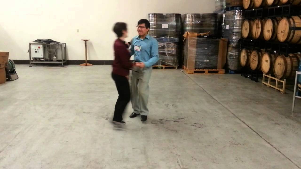 January 2015 Core Lindy Hop - Hittin' the Breaks Week 1