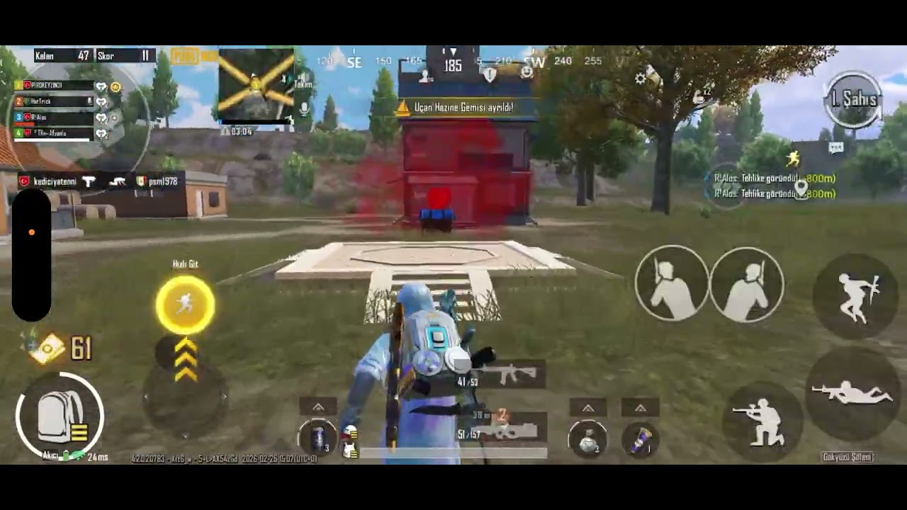 Güzelim maç çöp oldu !!! Sona kadar izlemeyi unutmayın 