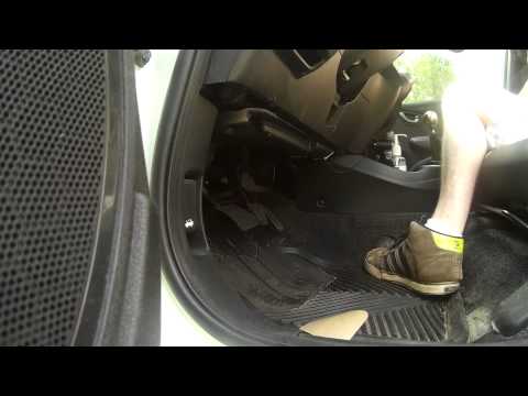 diy clutch pedal anti slip ~$5
