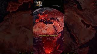 How Earth Was Born #documentary #motivation #successstory #usa #youtubeshorts #america