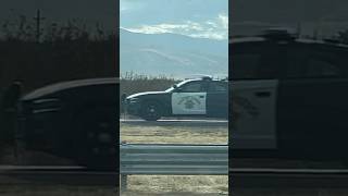 CHP Dodge Charger Unit Responding (October 2023)