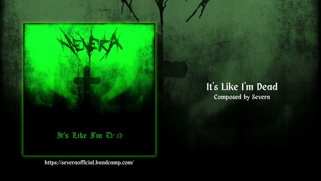 It’s Like I’m Dead | Gothic Metal Instrumental