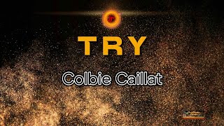 Colbie Caillat - Try (KARAOKE VERSION)