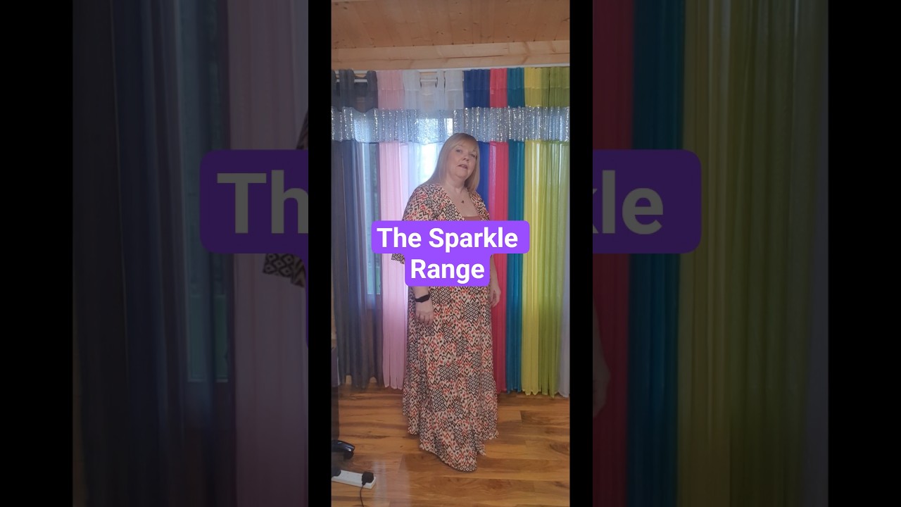 Sparkle Range  