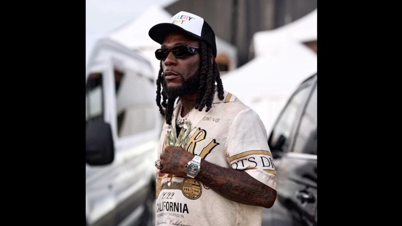 Burna Boy Last Last (Bookshelf Riddim) YouTube