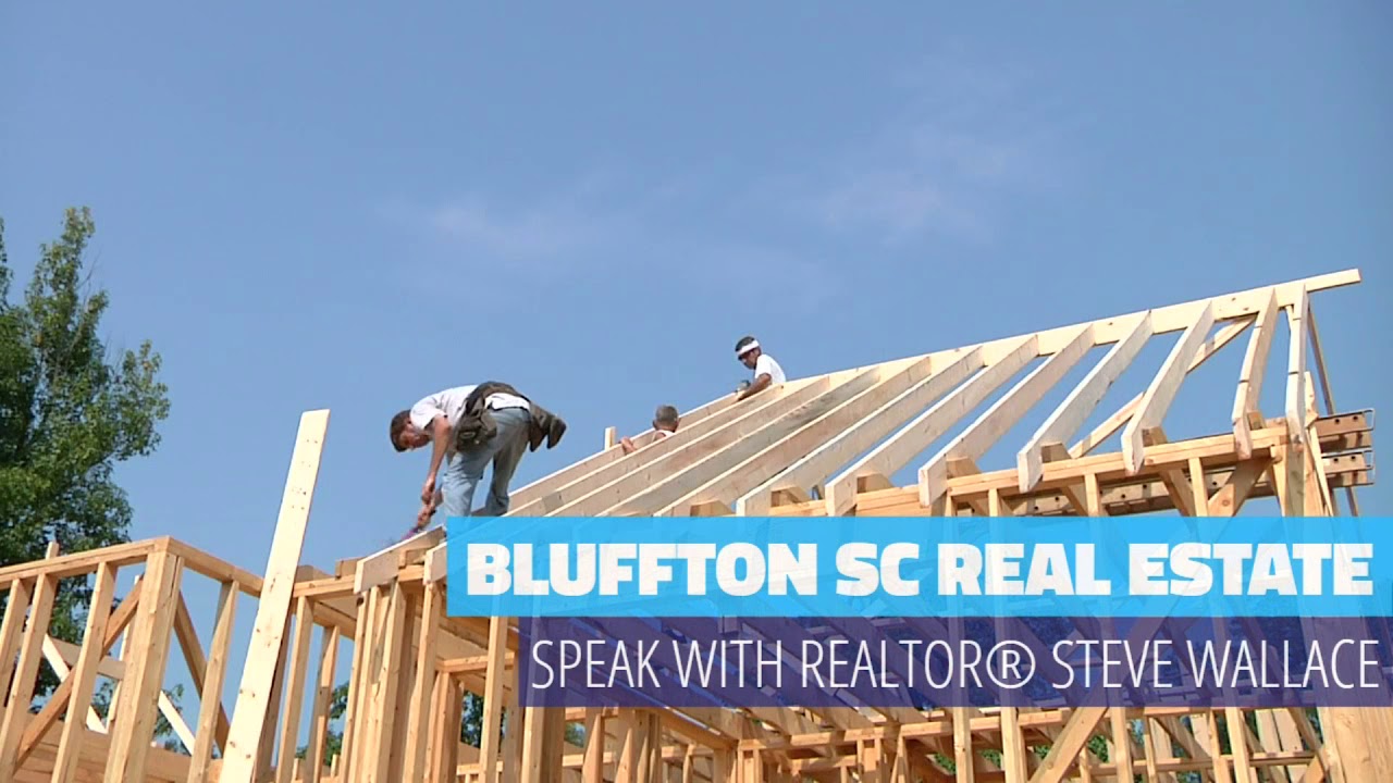 New Homes for Sale in Shell Hall Bluffton SC