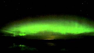 Aurora Reflections