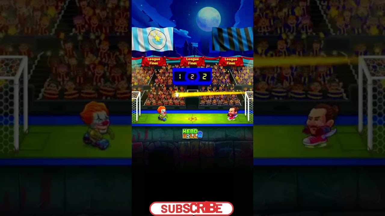 Head Ball 2 You have never seen a goal like this