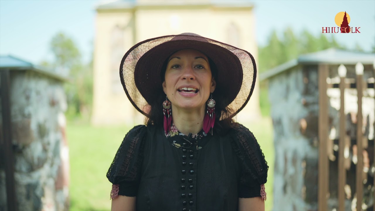 XVI Hiiu Folk Festival 15.-18.07.2021