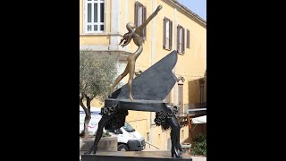 Voyage en terre connue de Matera � St Marin 04