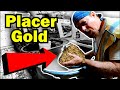 * IMPORTANT UPDATE * Incredible Placer Gold Mystery Revealed