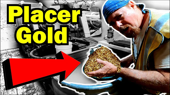 * IMPORTANT UPDATE * Incredible Placer Gold Myster...