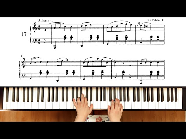 Chopin Waltz in A minor B.150【ショパン ワルツ イ短調】 - YouTube