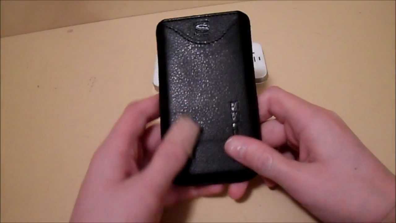 Snugg Smart Pouch for iPhone 4 Review