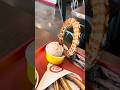 Ep. 87 - Red Circle Ice Cream - #icecream #churros #houston #texas #foodie #shorts #mukbang #yogurt
