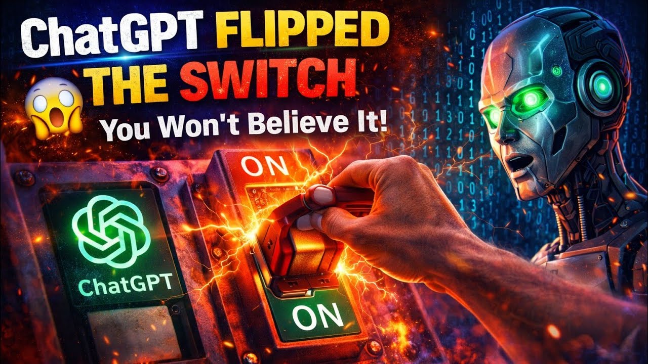 The Said It's Al This Conversation With ChatGPT Proves Otherwise