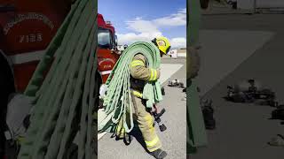 GJFD Annual Skills Test