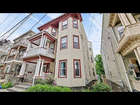 19 Dewolf Street, Boston, MA home video tour