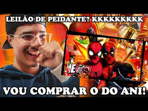 (KKKKKKKKK FICOU MUITO BOM!) REACT | Todo Mundo Odeia o Neko | Spider-Neko e Anipool (Blue Kaisen Z)