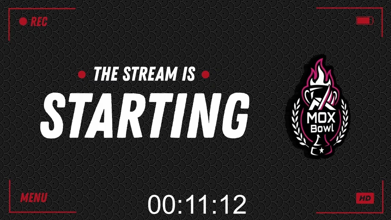 $500 Tournament - MOX BOWL PLAYOFFS - ELIMINATION ROUND - Zooting Nukes vs Los Ratones