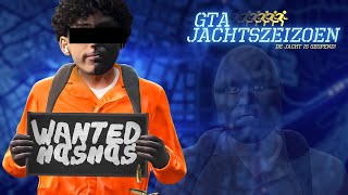 Nasnas Op De Vlucht - Het Gta Jachtseizoen