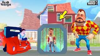 DARK RIDDLE TUZAK KURDU 😱 Dark Riddle VS Hello Neighbor by PJ Games 37,042 views 1 month ago 15 minutes