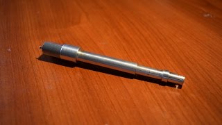 Electric linear actuator - Part 1