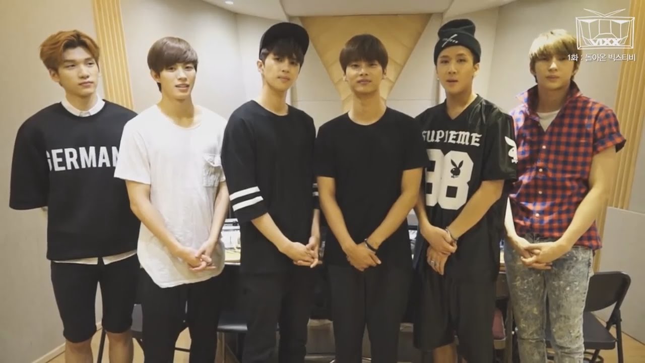 VIXX : How To [Part 1]