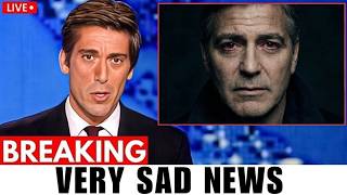 At 64, The Tragedy Of George Clooney Is Beyond Heartbreaking
