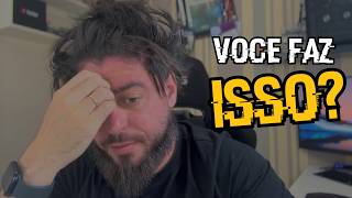 Quer Entrar em Cibersegurança? Para de Fazer Isso