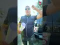 Пьяного водителя на внедорожнике задержали в центре Бишкека
