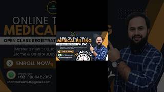 Medical Billing and Coding Online Training Program 2025 #medicalbillingtraining #medicalbillingjobs