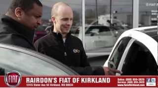 "We Know Fiat" Spotlight | Rairdon Fiat - Kirkland Fiat dealer