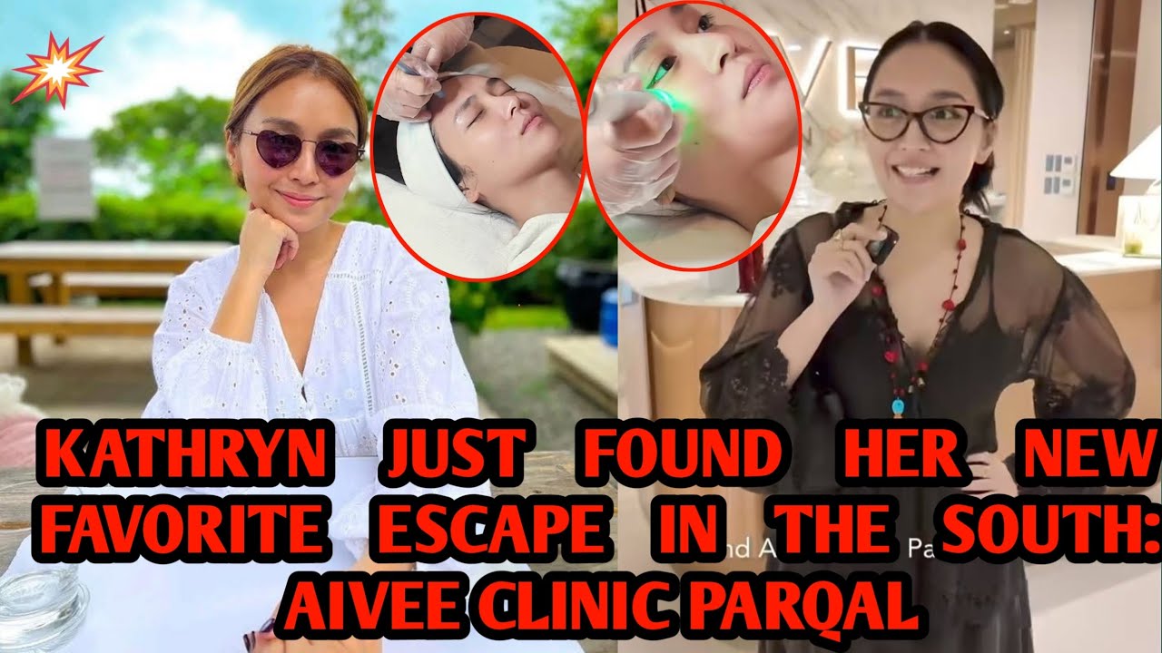 Кэт только что нашла свое новое любимое место отдыха на Юге: Aivee Clinic Parqal и Aivee Skin Spa...
