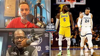 Chris Broussard Says That The Narrative of LeBron James Not Being Clutch Should Be DEAD!