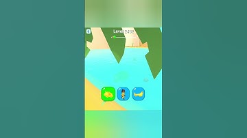 🔥 Shape - Shifting & Transform The Character 👀 Level - 2482 #shapeshifting #gameplay #shorts #viral