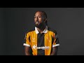 Sorba Thomas is a Tiger! Exclusive First Interview