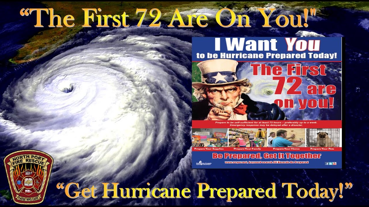 City of North Port Hurricane Season 2020 Info