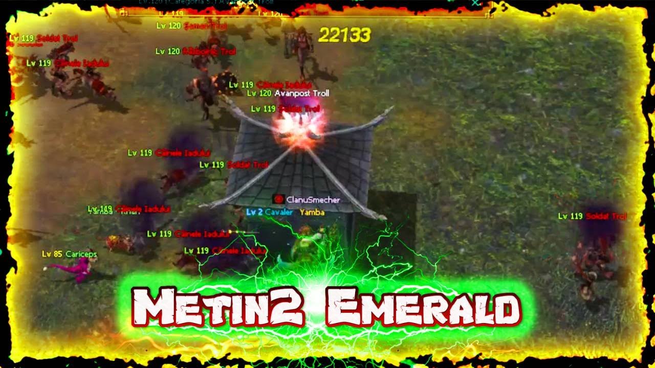 🍀Cum se descura ninja-ul in Yohara ?🍀: Ep.32 | Metin2 Emerald 