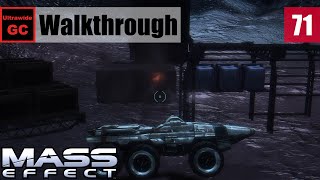 Mass Effect [#71] - X57: Missing Engineers || Walkthrough