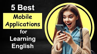 5 Best Mobile Applications for Learning English on Your Phone (Free & Easy) screenshot 3
