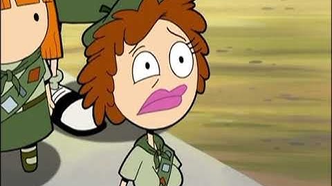 Most sane character in the oblongs