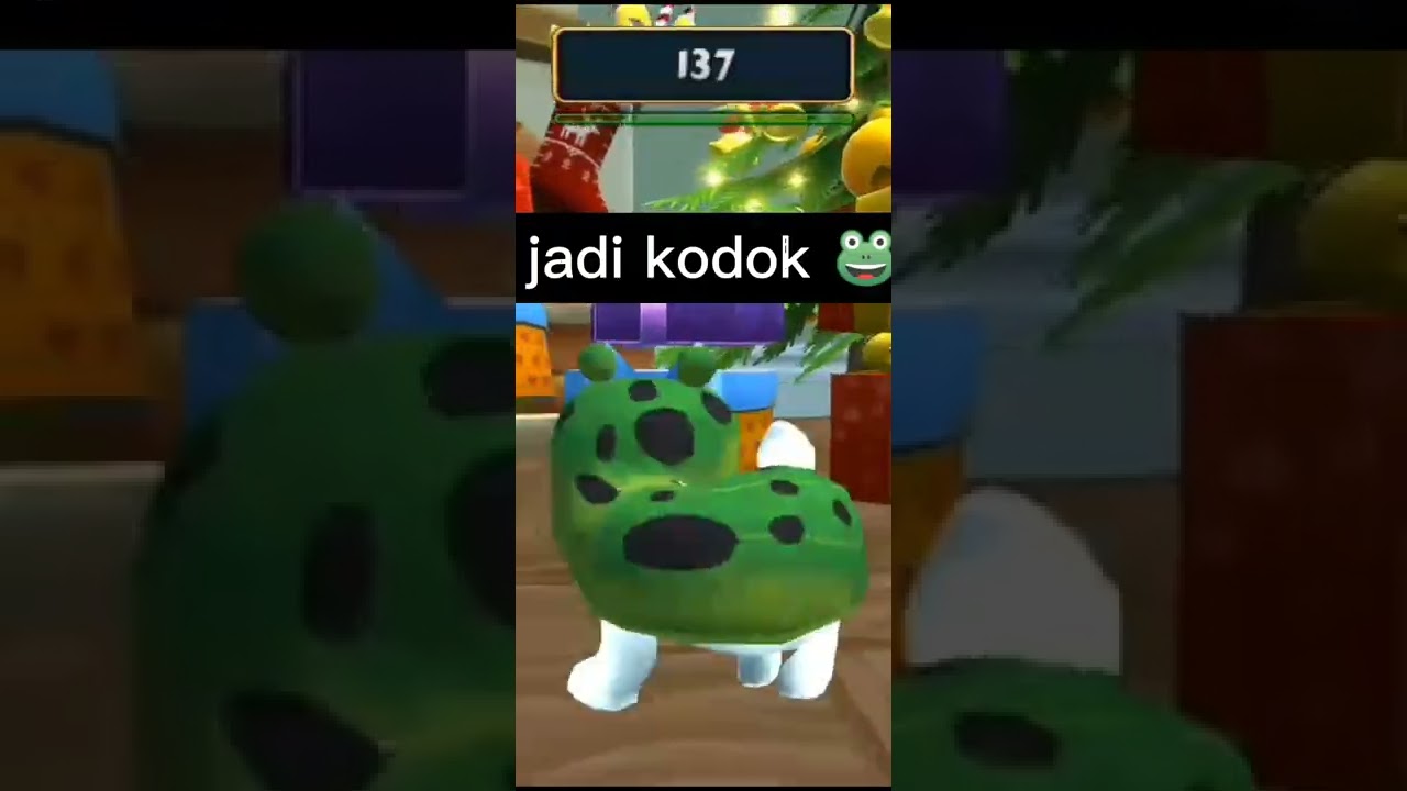 outfit aku di game cat simulator chekkk 