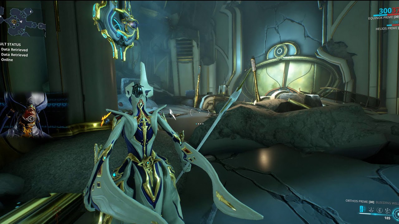 Warfame Lua - Pavlov riddles - Full Playthrough (explained)